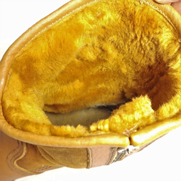 TECNICA COUNTRY MEN'S SHEARLING BOOTS Sz 45 - Picture 7 of 8